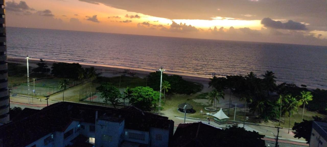Apto De Frente Para O Mar, Piscina Na Cobertura Recife Dış mekan fotoğraf